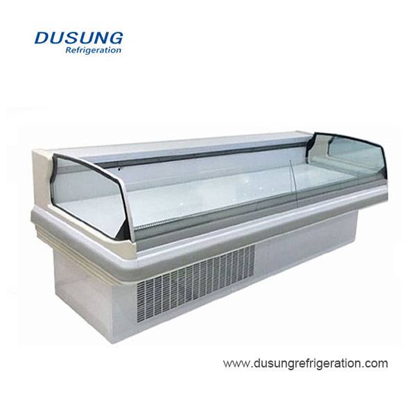 Hot-selling Hotel Bench Refrigerators -
 Bottom price New Manufacture 2020 Style Commercial Freezer Restaurant Refrigerator – DUSUNG REFRIGERATION