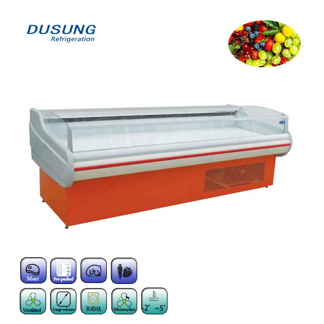Discount wholesale Built In Refrigerator -
 Meat Shop Refrigeration Equipment Refrigerator Commercial – DUSUNG REFRIGERATION
