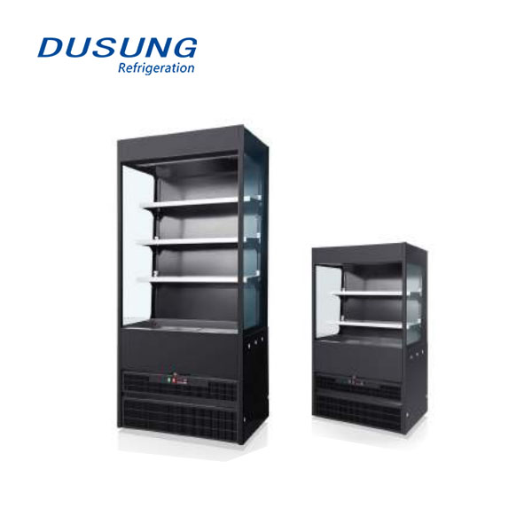 Well-designed Supermarket Refrigeration Equipment -
 6-Semi Vertical Chiller – Plug in LK08AM – DUSUNG REFRIGERATION