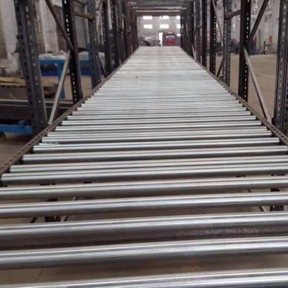 certificated gravity racking