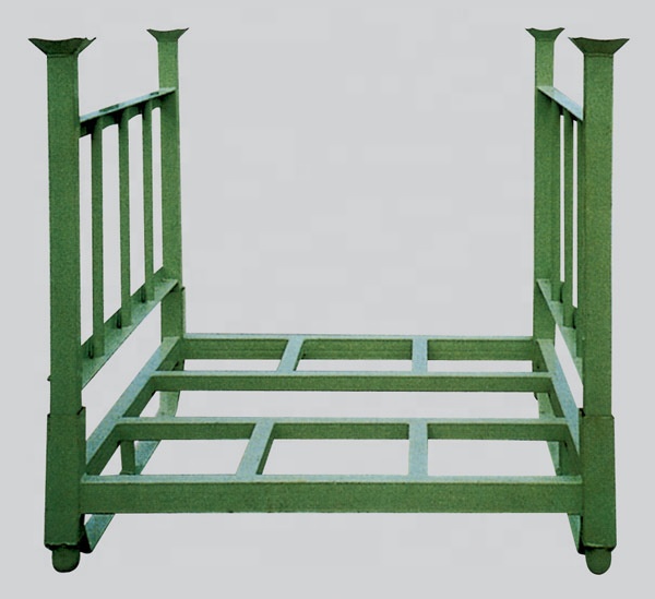 2015 Customized Stacking rack supplier for carpet/tire factory