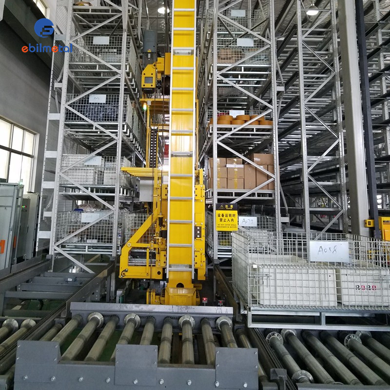 Stacker crane system Automatic Storage & Retrieval System /ASRS