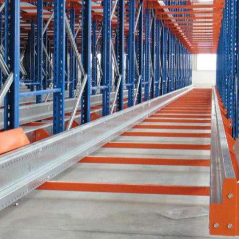 Widely Use In Warehouse Automated Radio Shuttle Racking/Shelving