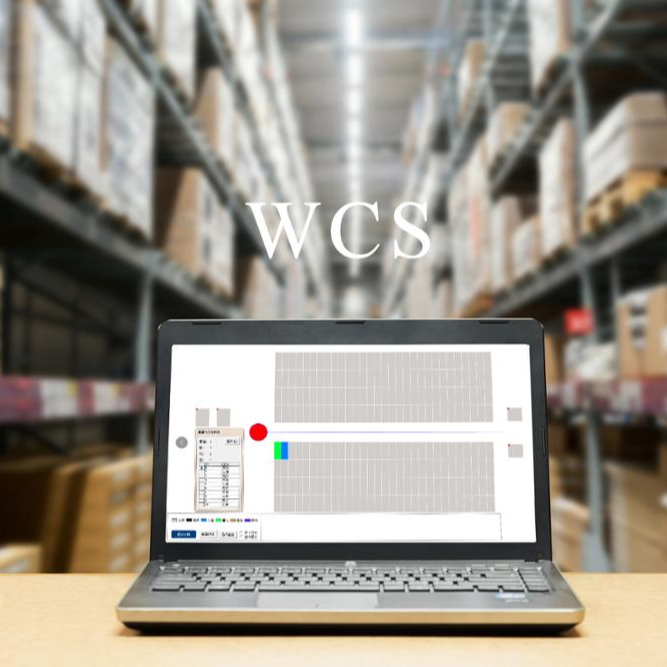 Automated intelligent warehouse warehouse management software -WMS