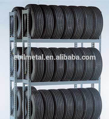 High Performance Pallet Rack Storage Tire Rack and Shelving