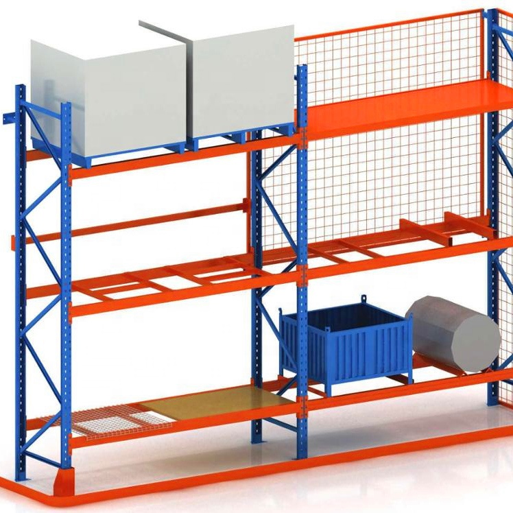 Heavy Duty warehouse rack pallet pipe storage manufacturer