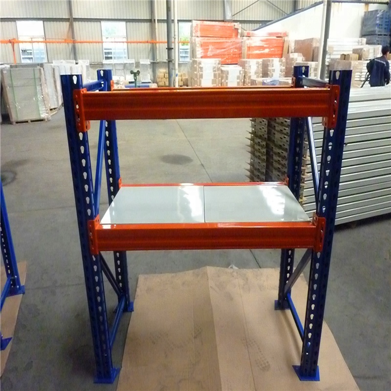 Standard stacking rack industrial racking systems warehouse