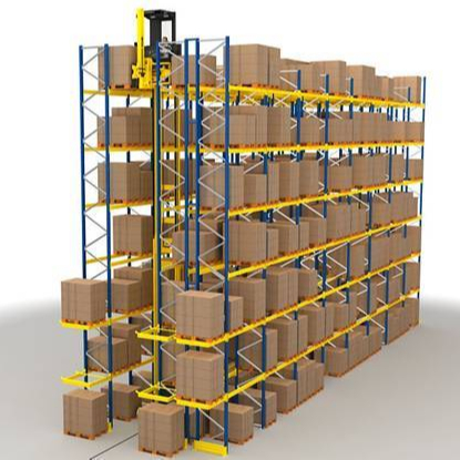VAN  pallet racking for density storage warehouse