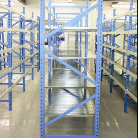 Widely Used Fabric Roll Storage Shelving Rack