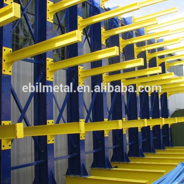 Heavy Duty Loading Structure Cantilever Rack