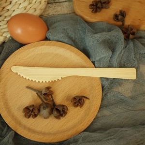 100% Bamboo Natural Renewable Compostable Cutlery