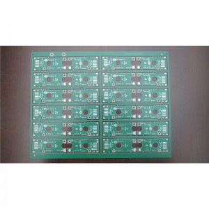 factory customized Bga Pcb Board - Rigid PCB Complex Outline & Irregular Profile 06-24-15-55-29 – ECO-GO