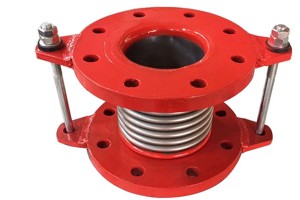 Well-designed Steel Pipe Expansion Joint - EH-500HE Axial Expansion Joint – Ehase-Flex