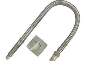 EH-8200 Flexible Sprinkler Hose for Use in Industrial Duct
