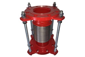 professional factory for U-Shape Compensation -
 EH-400SG Axial Expansion Joint – Ehase-Flex