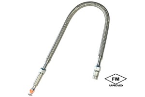 OEM manufacturer Fire Loop - EH-8100-C Flexible Sprinkler Hose for Commercial Building – Ehase-Flex