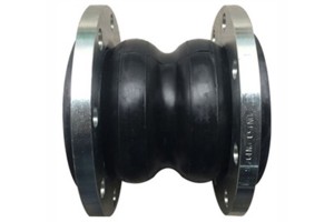 EH-20H Double Sphere Rubber Joint