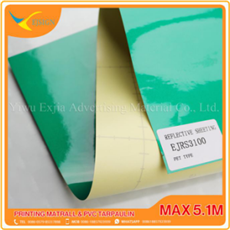 Best Price for Reflective Sheeting Materia - ECO-SOLVENT PRINTABLE MAGINETIC SHEETING – EXJIA