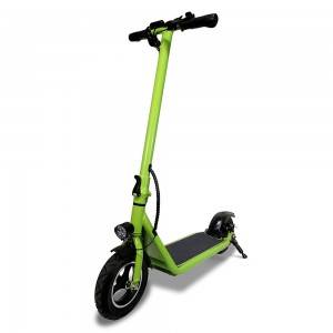 Good Quality Sur Ron Electric Bike - M100 Front Suspension 10 inch Green Electric Scooter – Vitek