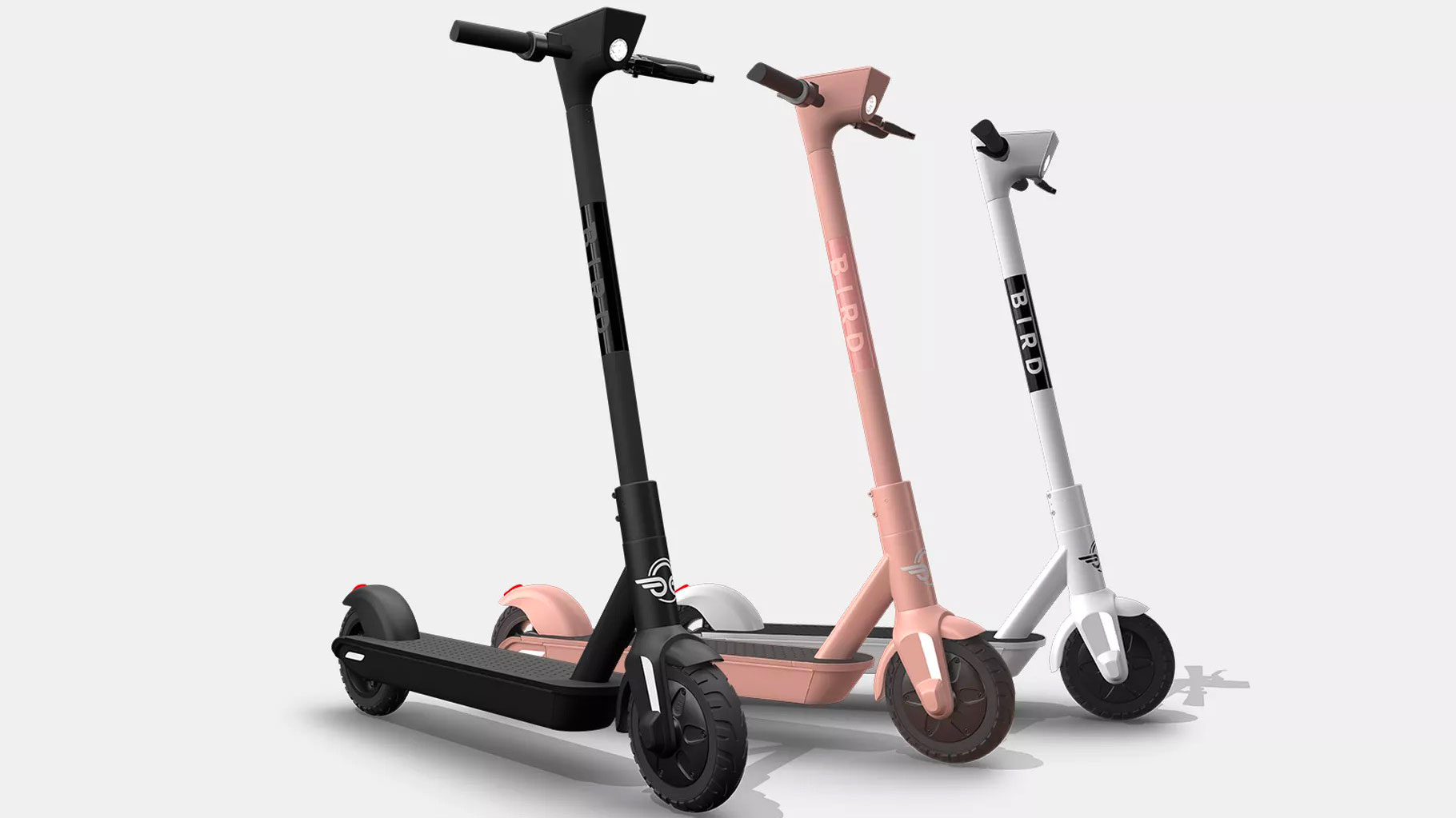 Bird Air, the ride-sharing scooter operator, has once again launched a personal electric scooter, Bird Air.