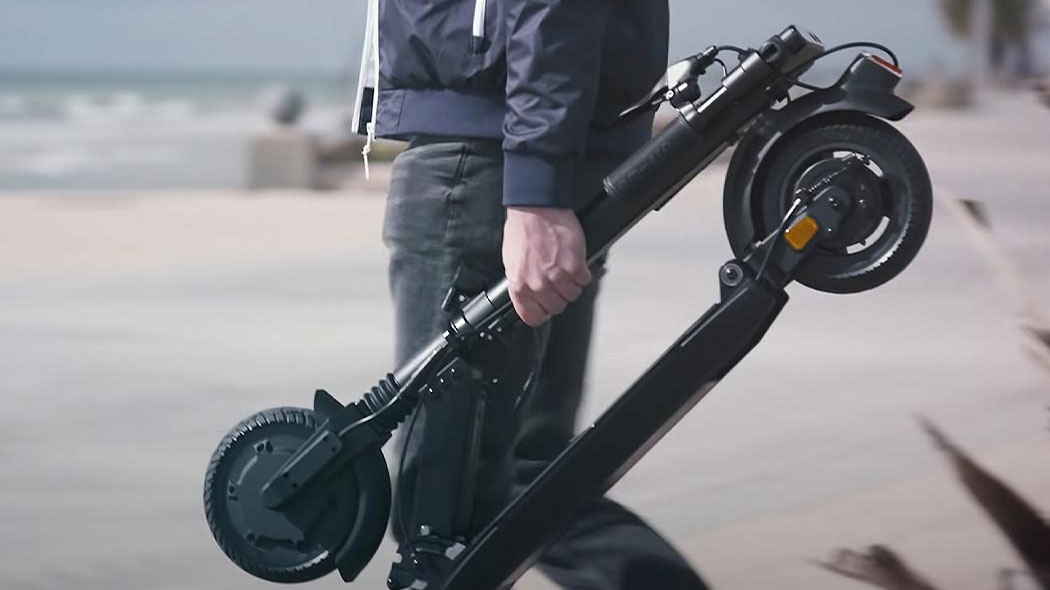 Mercedes-Benz launches electric scooter to power last-mile commute