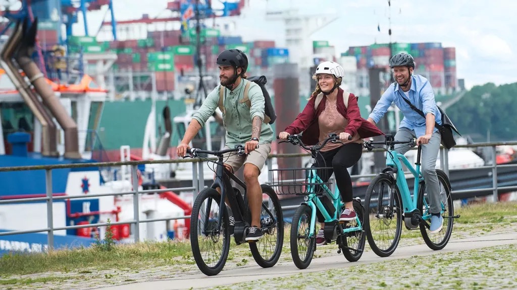 Up to $1,500! U.S. lawmakers have proposed tax breaks for users who buy e-bikes