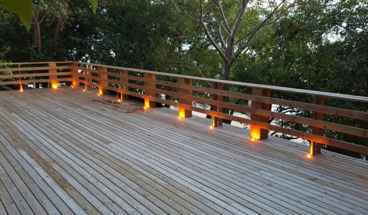 Why are Deck Lights so important？