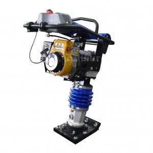 Wholesale Surface Finishing Screed - Rammers EY20 Robin Engine Tamping Rammer Tamping Compactor – Excalibur