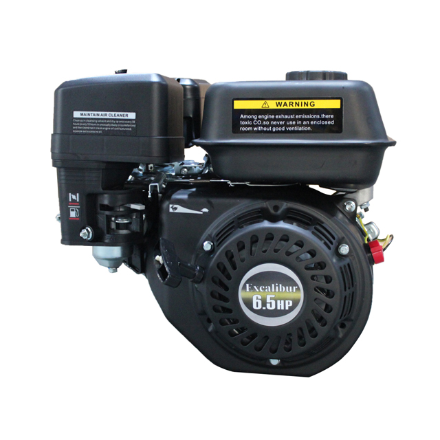 OHV Petrol Engine  S200 manual start 196cc gasoline engine 4-stroke single cylinder petrol engine