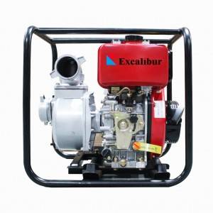 Factory Cheap Hot High Pressure Washer - Price Of 2 Inch Diesel Water Pump 4HP Diesel Engine – Excalibur
