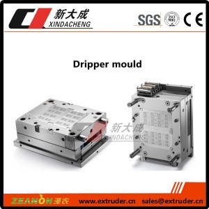 Dripper mold