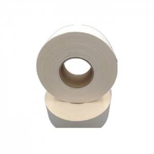 Paper Straw Materials White Cheap Food Grade Kraft Paper Customized
