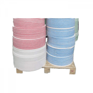 Individually Wrapped Paper Straw Material Colorful Kraft Paper