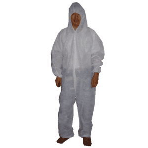 Hot Sale Disposable Medical Isolation Gown Suit for Hospital