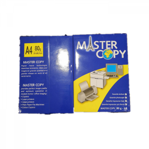 Hot Sale High Quality Standard Size School Use A3/A4 Copy Paper