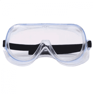 FDA Approved Antifog Medical Use Dustproof Insolate Goggle