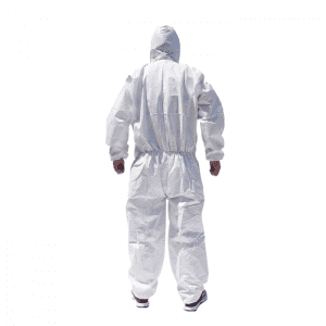 Cheap Non-transparent High Quality Disposable Pollution-free Sterile Isolation Medical Gown