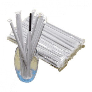 Hot Sale Best Quality White Kraft A Grade Paper Straw Pipe Wrapping Paper