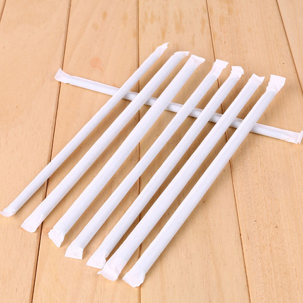 OEM Manufacturer Spoon Drinking Straws - straw wrapping paper – FANCYCO