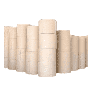 Hot Sale Bleach White 100% Woof Pulp Kraft Paper For Paper Straw