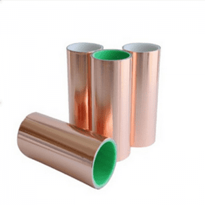 Core 60mm Aluminium Foil Paper In Roll For Cigarette Packing