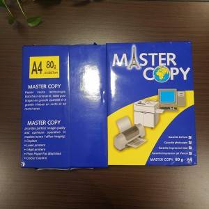 Super Lowest Price Office Ues Double A A4 Paper