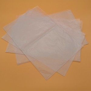 White Tissue Paper For Gift Wrapping