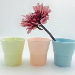 Eco-friendly Polylactic Acid Wholesale Cup