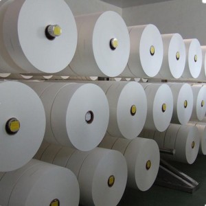 Factory Offer Better adhesion Thickness 30um Pasting Paper