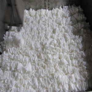 Factory Free sample Cellulose Diacetate/CAS 9004-35-7/Acetate Tow2.7y-6.1y/Cigarette Holder Filter Stick