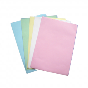 Supply ODM China Manufacture NCR Carbonless Paper Custom Printing 1/2/3/4/5 Layer Carbonless Paper