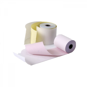 Good quality Carbonless NCR Paper for Making Computer Continuous Paper