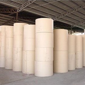 Gespleten 100% kraftpapier van voedingskwaliteit voor papierstro