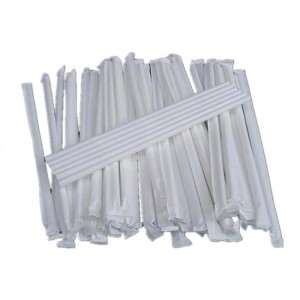 Good Quality Factory Price Straw Wrapping Paper Custom For Wrapping Drinking Straws